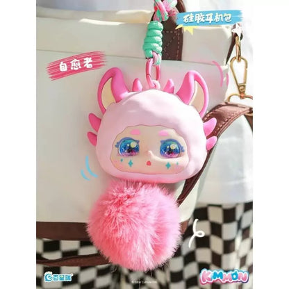 【NEW ARRIVAL】Kimmon Headphone Bag Toy