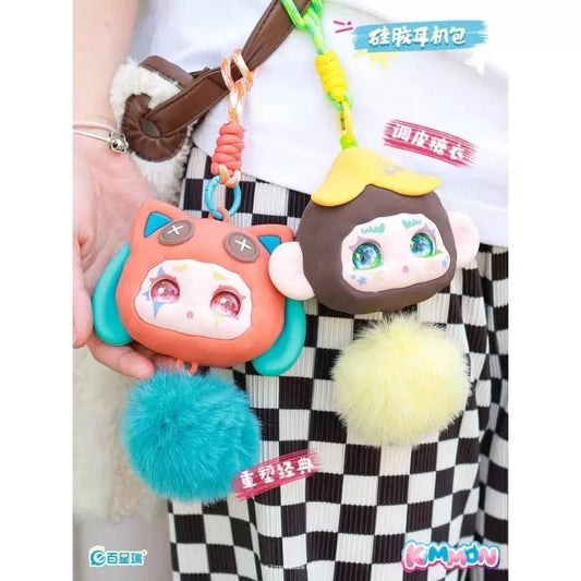 【NEW ARRIVAL】Kimmon Headphone Bag Toy