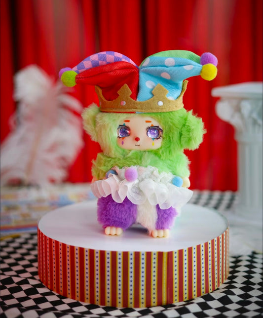 【NEW ARRIVAL】Lokiki Absurd Paradise Plush Doll