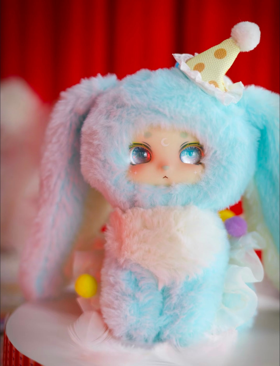 【NEW ARRIVAL】Lokiki Absurd Paradise Plush Doll