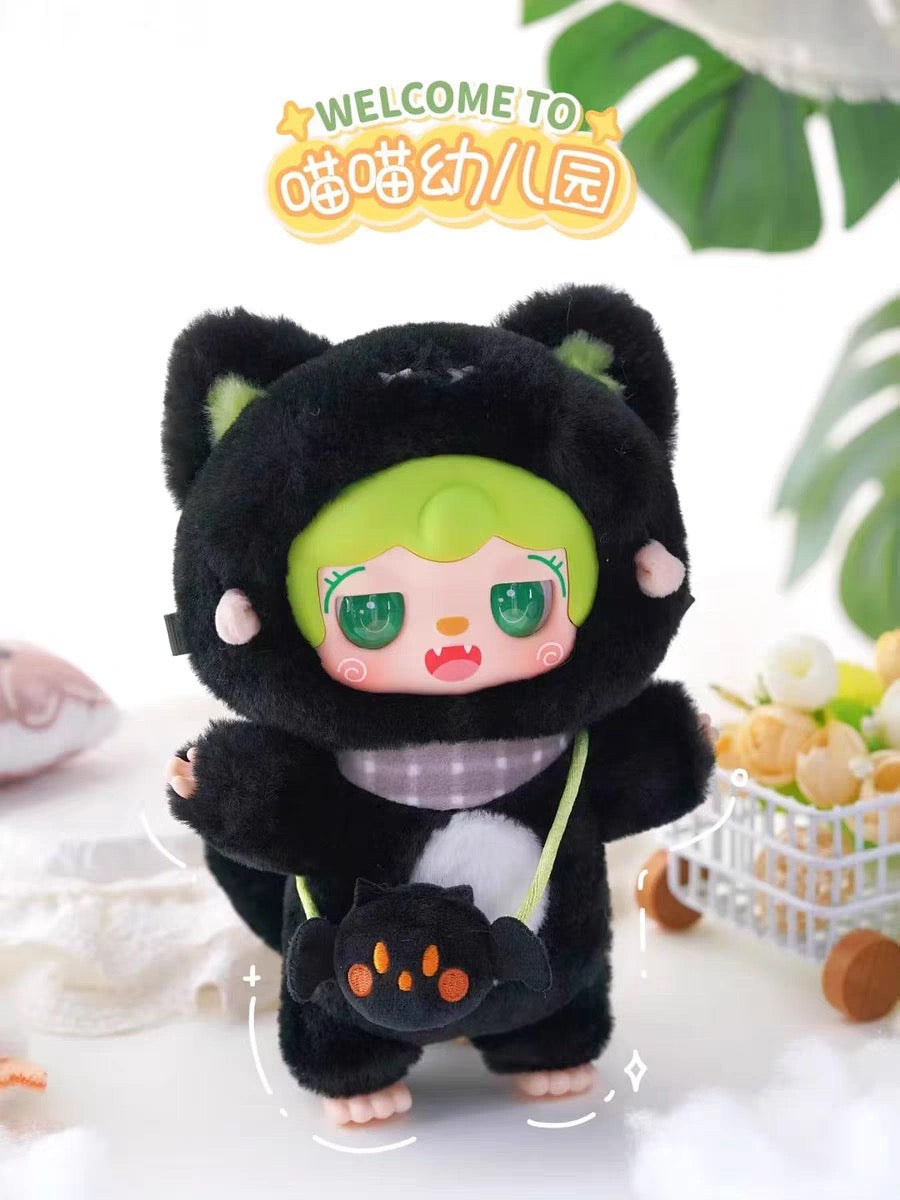 【NEW ARRIVAL】Yooki Meow Meow Kindergarten Plush Doll V2