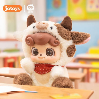 【NEW ARRIVAL】Q Kid Animal Pre School Plush Doll