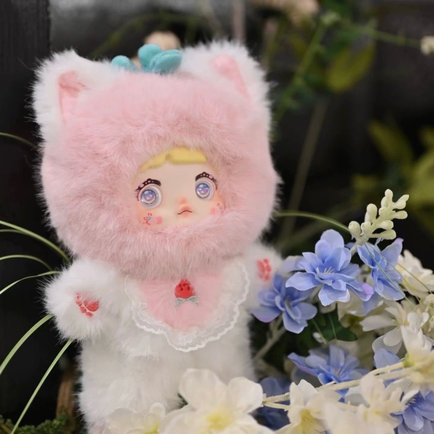 【NEW ARRIVAL】Nommi Garden Rabbit Fruit Series Plush Doll