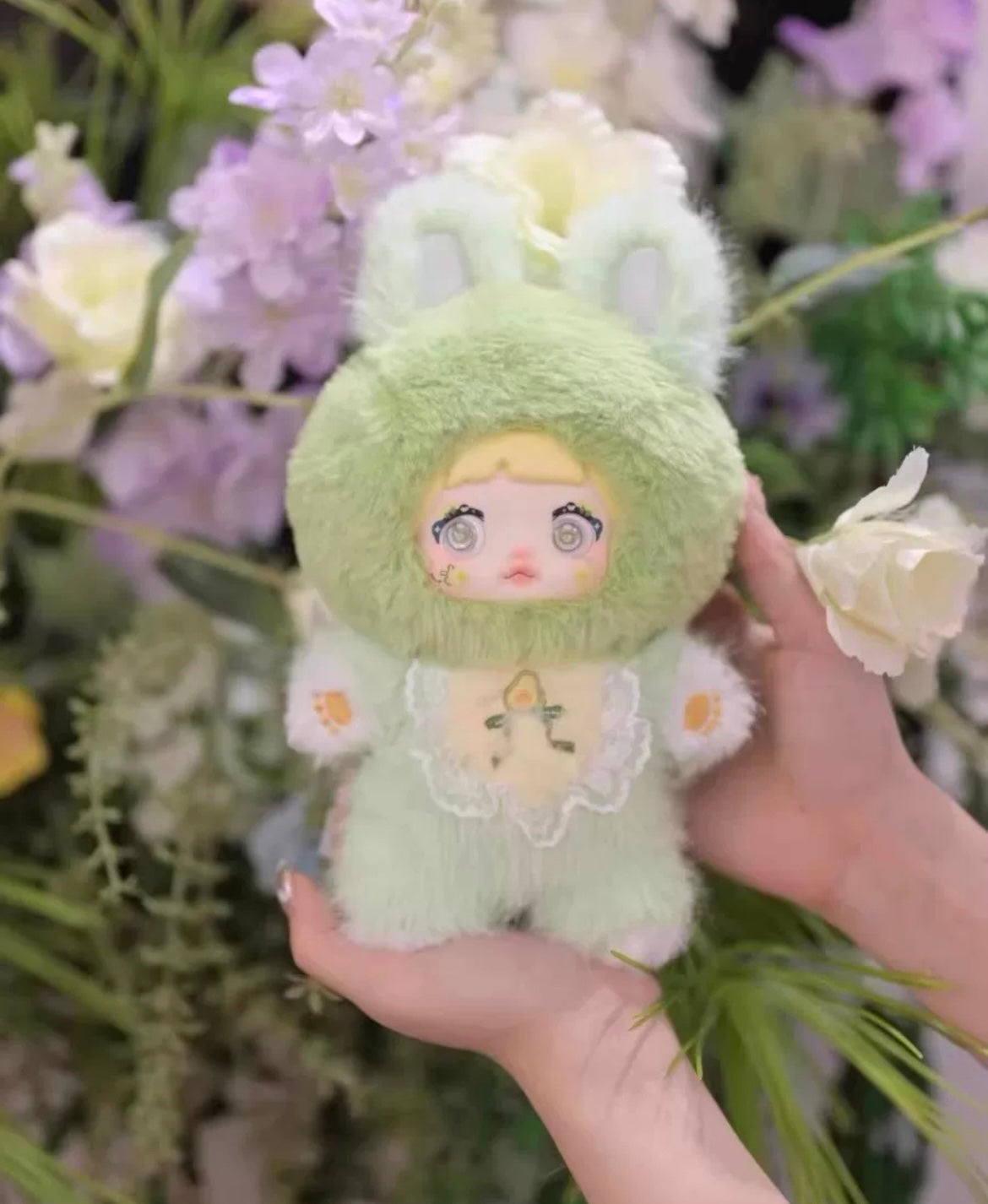 【NEW ARRIVAL】Nommi Garden Rabbit Fruit Series Plush Doll