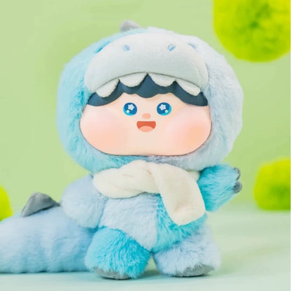 【NEW ARRIVAL】Fluffy Meatball Series 2 Plush Doll