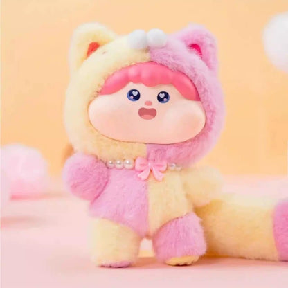 【NEW ARRIVAL】Fluffy Meatball Series 2 Plush Doll