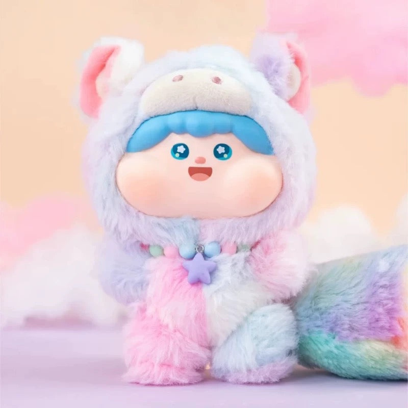 【NEW ARRIVAL】Fluffy Meatball Series 2 Plush Doll