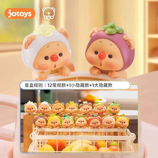 【NEW ARRIVAL】OYO Fruit Party Mini Bean Toy