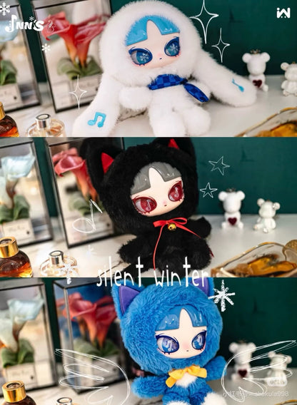 【NEW ARRIVAL】Inn’s Silent Winter Plush Doll