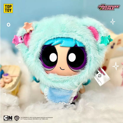 【NEW ARRIVAL】Powerpuff Girls Animal Cape Plush Doll