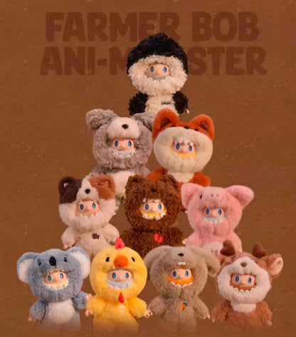 【NEW ARRIVAL】Farmer Bob Ani-Monster Plush Doll