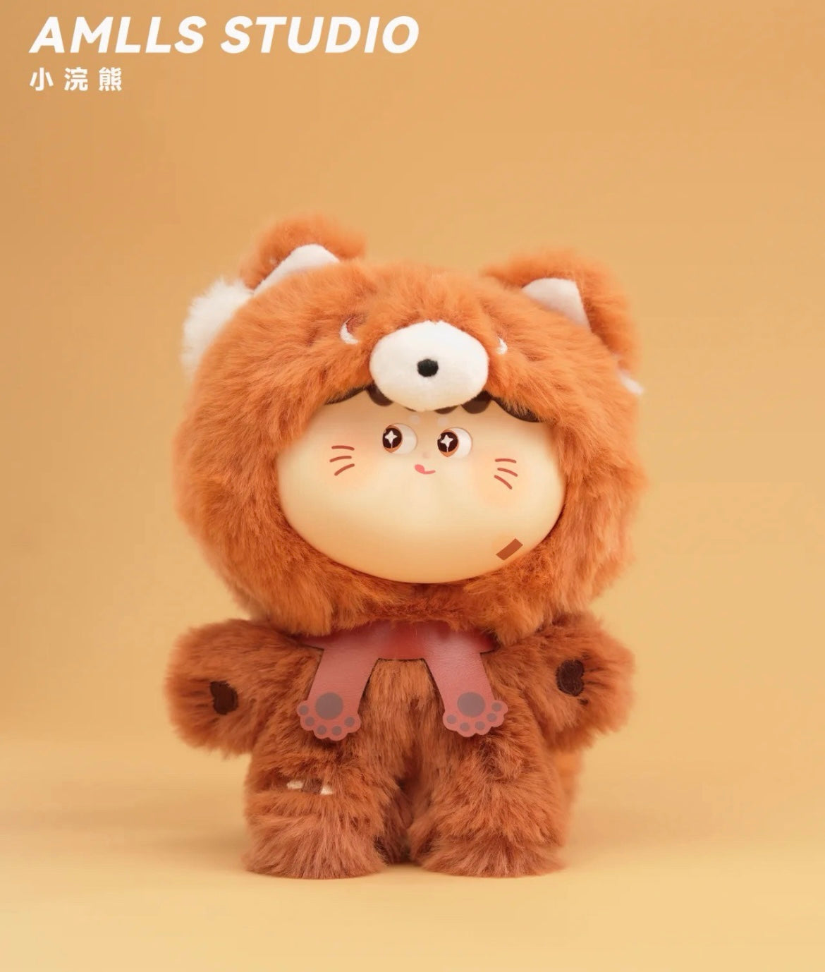 【NEW ARRIVAL】Amlls Animall Plush Doll