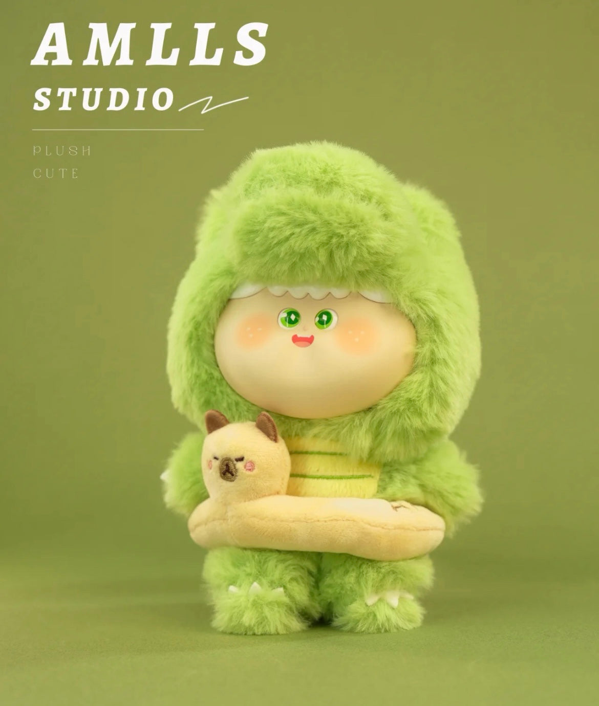 【NEW ARRIVAL】Amlls Animall Plush Doll