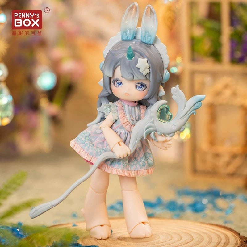 【NEW ARRIVAL】Penny’s Box Cute Beast Magic BJD Toy