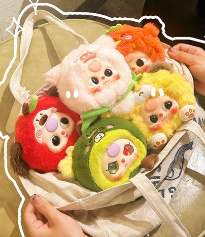 【NEW ARRIVAL】Baby 3 Really Love You Plush Doll