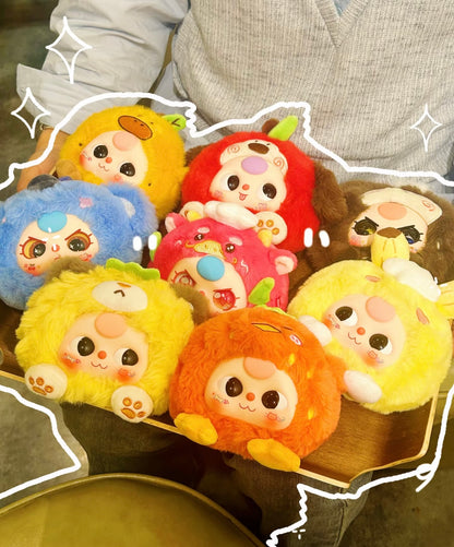 【NEW ARRIVAL】Baby 3 Really Love You Plush Doll