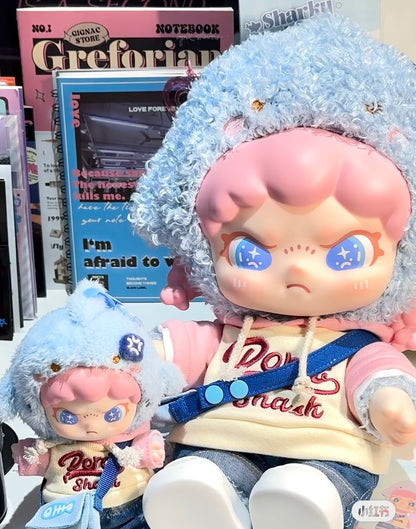 【NEW ARRIVAL】Dora Sharky Lala Girl Plush Doll