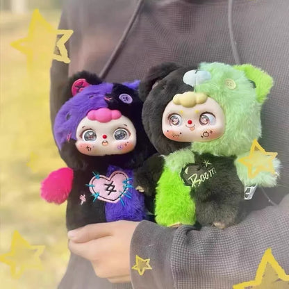 Doubao Y2K Party Plush Doll