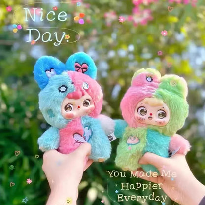 Doubao Y2K Party Plush Doll