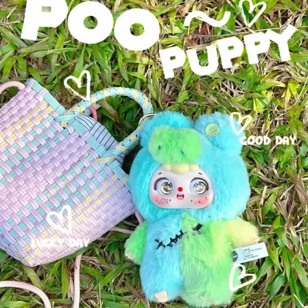 Doubao Y2K Party Plush Doll