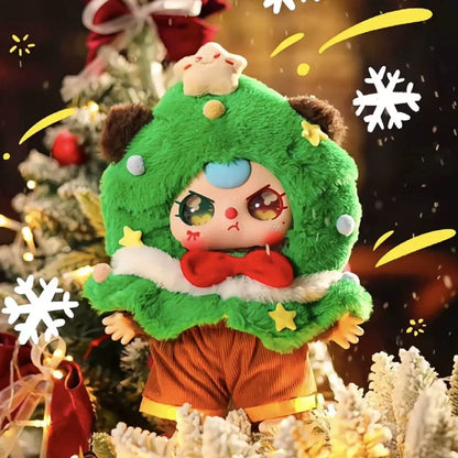 【NEW ARRIVAL】Baby 3 Christmas 400% Plush Doll