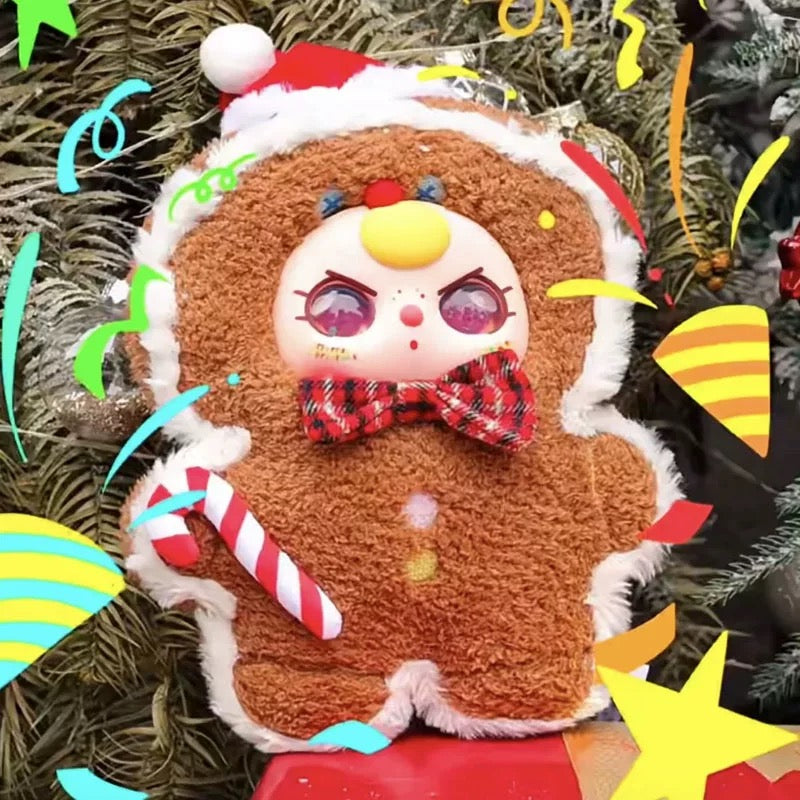 【NEW ARRIVAL】Baby 3 Christmas 400% Plush Doll