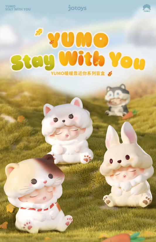 【NEW ARRIVAL】Yumo Stay With You Toy