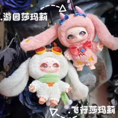 Samael Magic Wardrobe Plush Doll