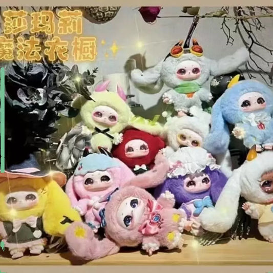 Samael Magic Wardrobe Plush Doll