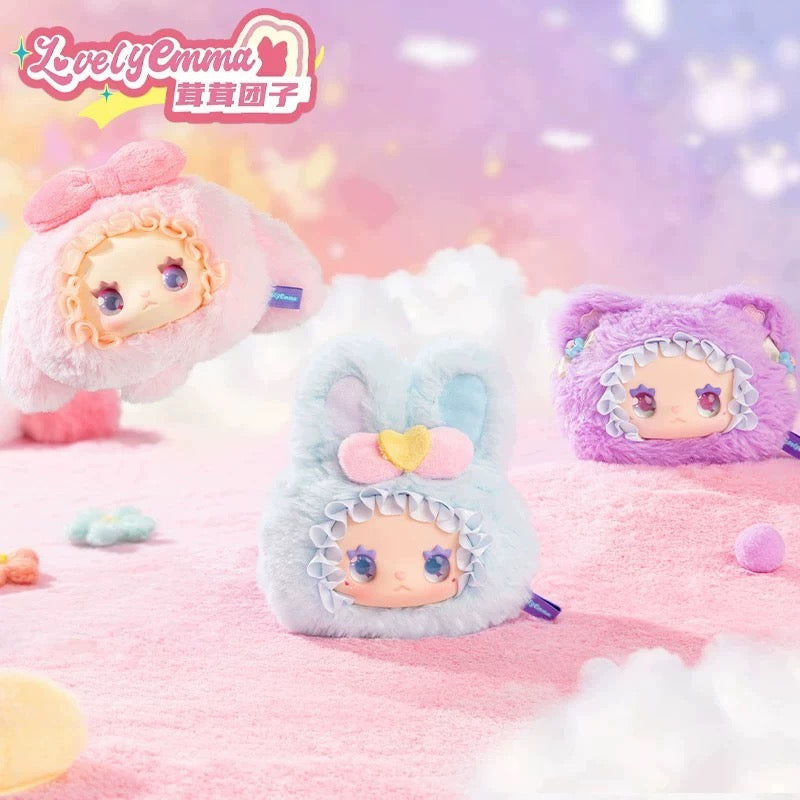 Lovely Emma Fluffy Dumpling Plush Doll