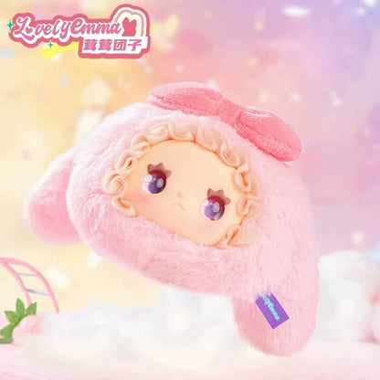 Lovely Emma Fluffy Dumpling Plush Doll