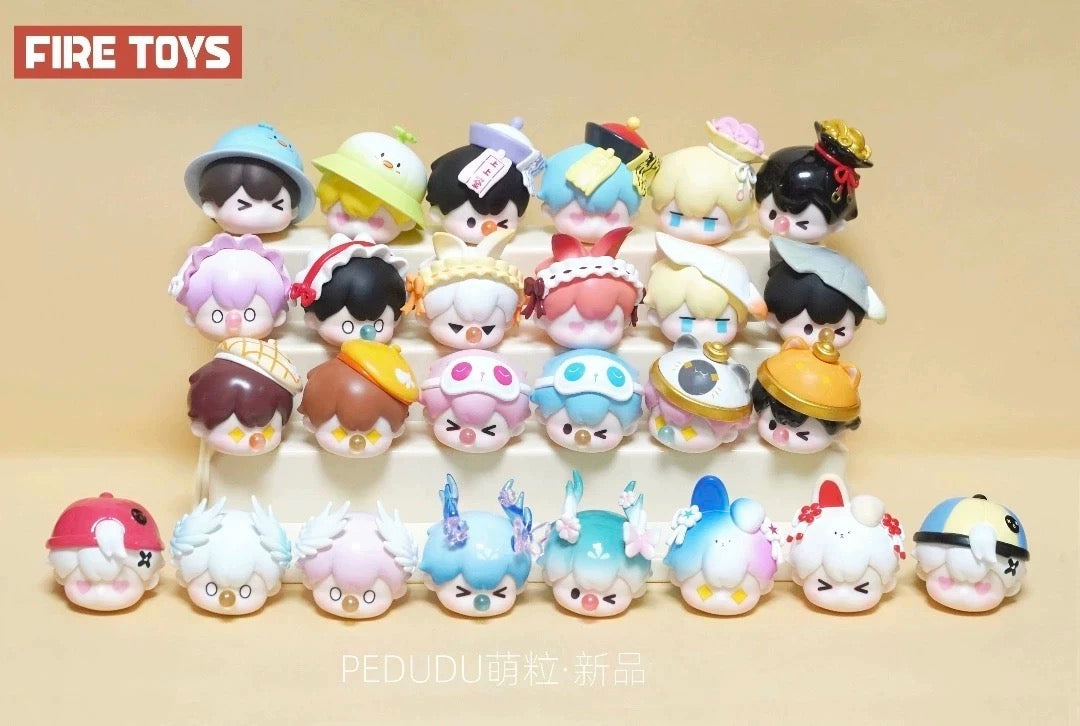 【NEW ARRIVAL】PEDUDU Candy V2 Mini Bean Toy