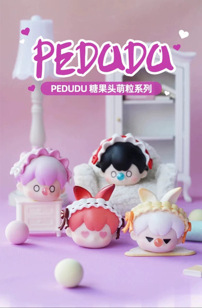 【NEW ARRIVAL】PEDUDU Candy V2 Mini Bean Toy