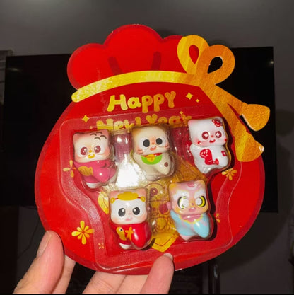 【PREORDER】Pitty Hanging Card