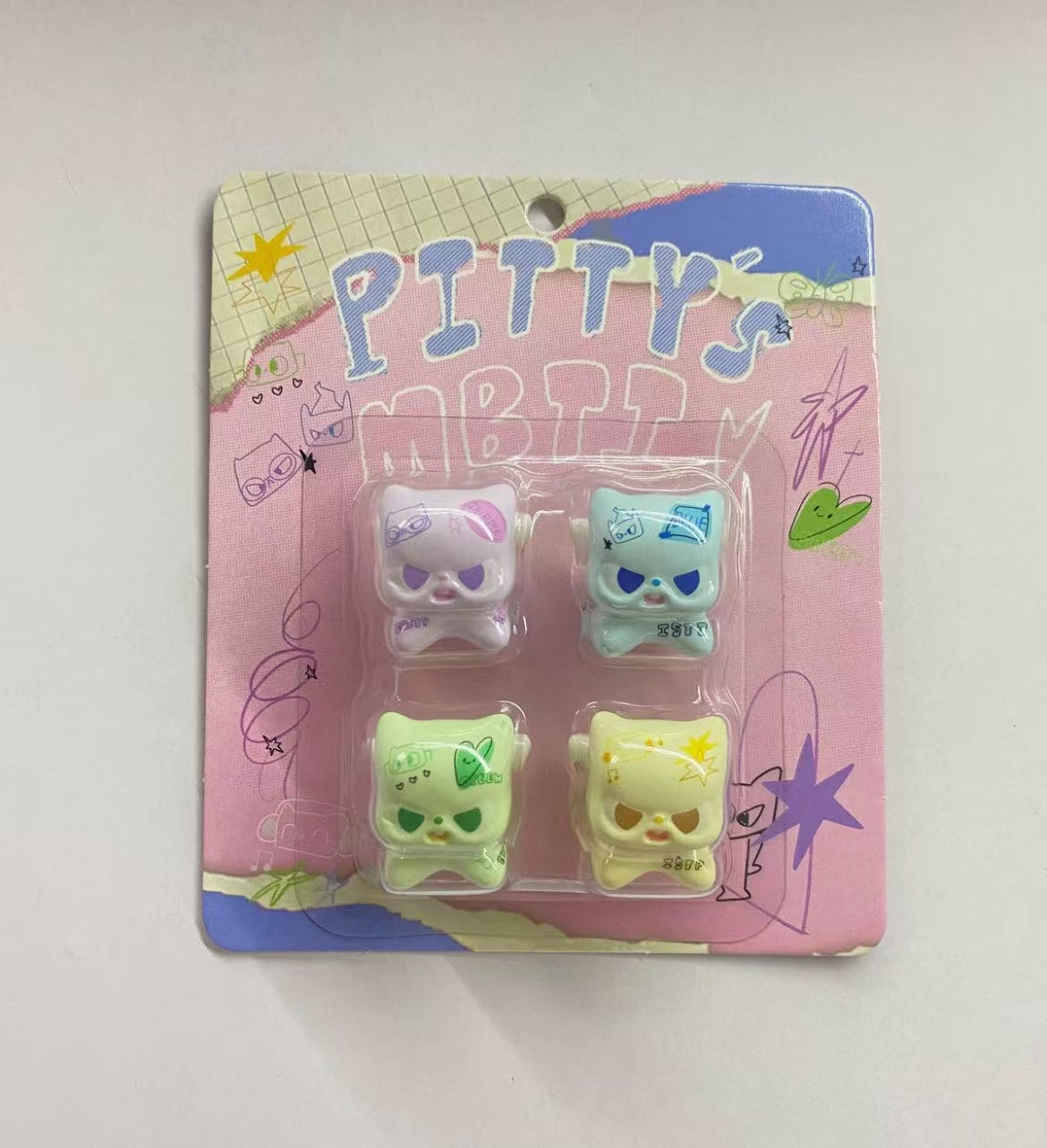 【PREORDER】Pitty Hanging Card