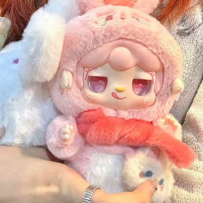 【NEW ARRIVAL】Yooki Warm Bunny Plush Doll V3