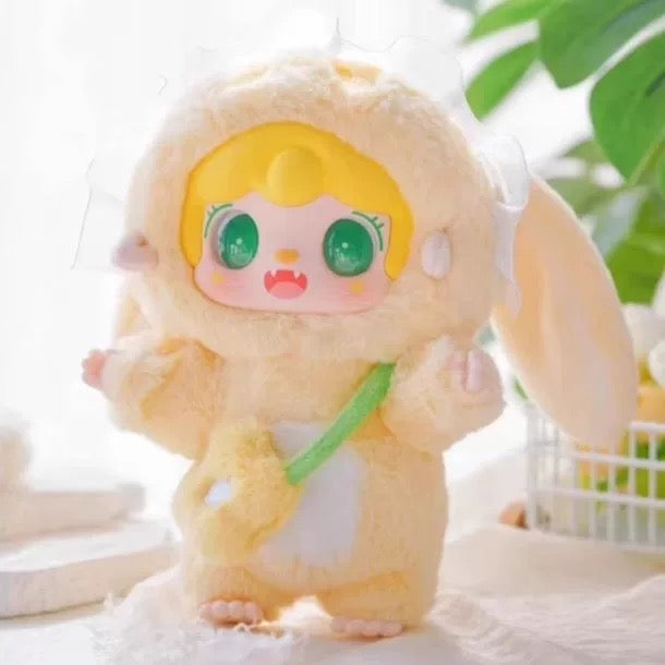 【NEW ARRIVAL】Yooki Warm Bunny Plush Doll V3