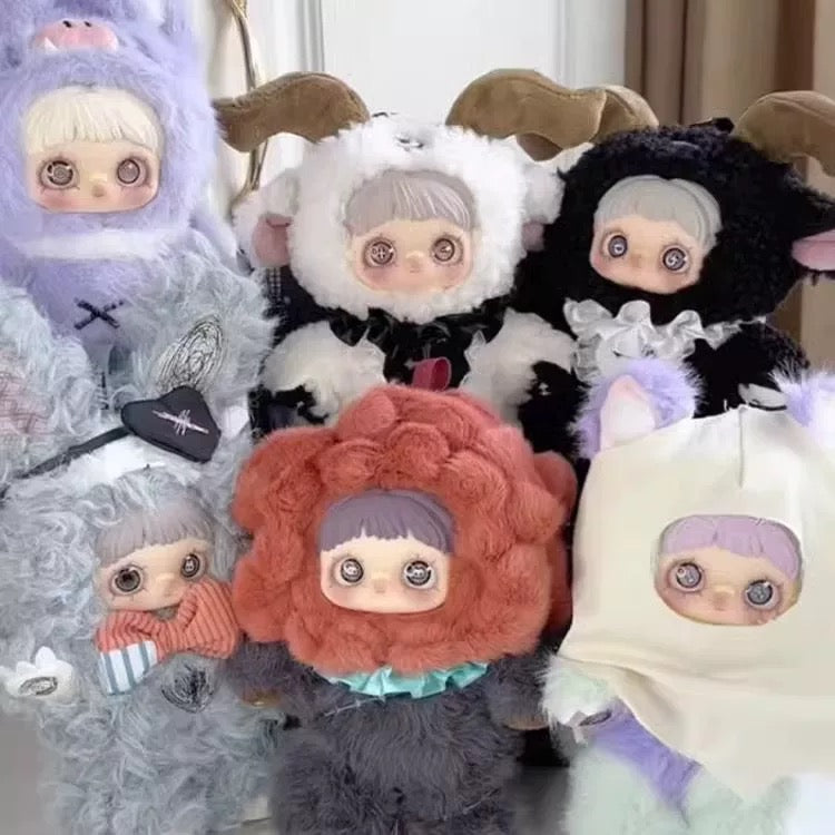 Maymei dark forest plush doll luckystore