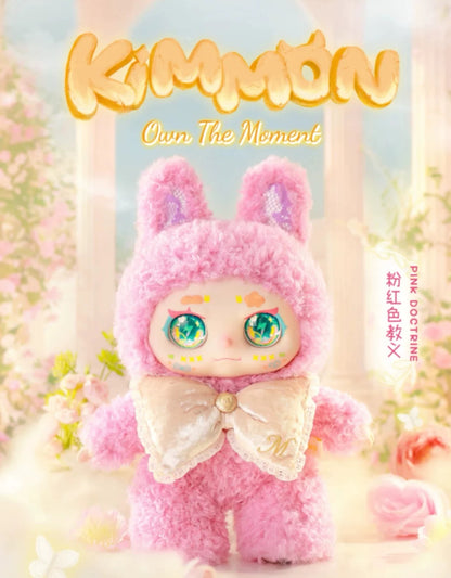 【NEW ARRIVAL】Kimmon Mimon Own The Moment 400% V2 PLush Doll