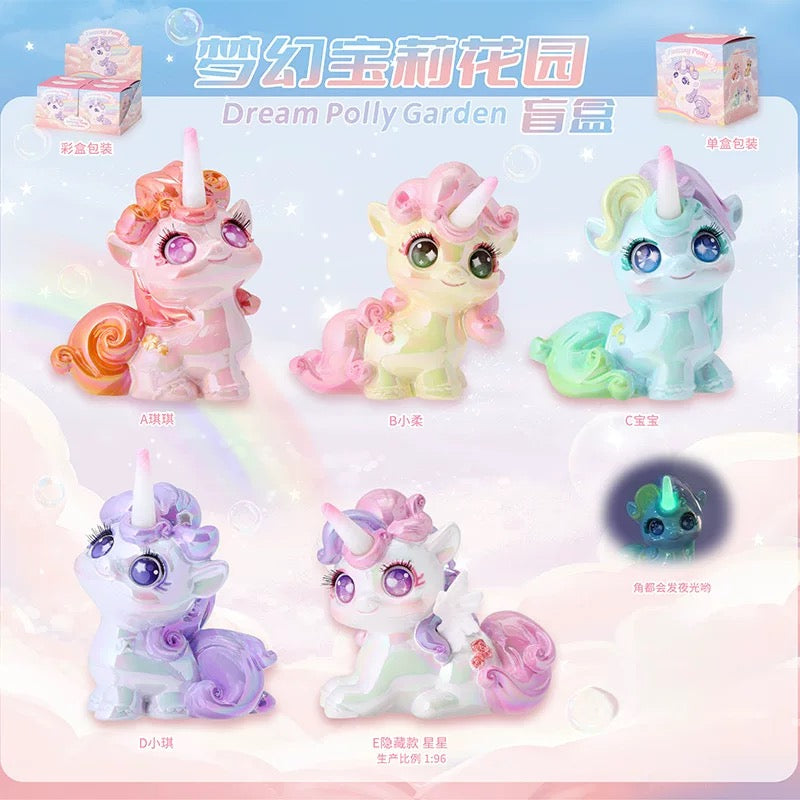 【NEW ARRIVAL】Fantasy Pony Garden Toy