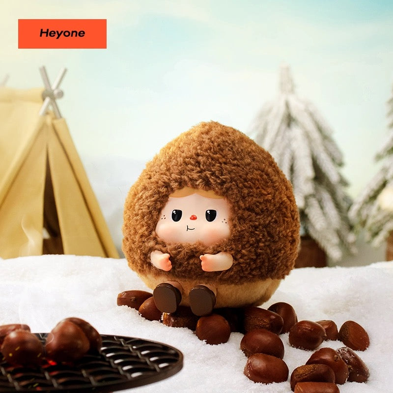 【NEW ARRIVAL】Warm Baobao Fireside Tea Party Toy,Hand Warmer