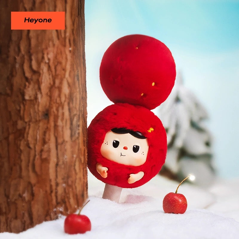 【NEW ARRIVAL】Warm Baobao Fireside Tea Party Toy,Hand Warmer