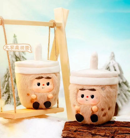 【NEW ARRIVAL】Warm Baobao Fireside Tea Party Toy,Hand Warmer