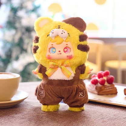 【NEW ARRIVAL】Samuel Tyke3 Coffee Shop Plush Doll