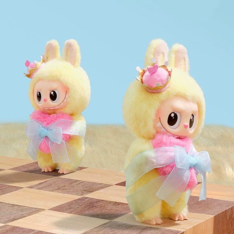 【NEW ARRIVAL】The Monsters Labubu Chess Adventure Limited Plush Hanging Card