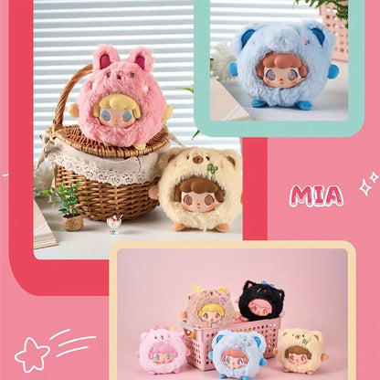 【NEW ARRIVAL】What Is The Series Of Plush Doll In Mia Zoo