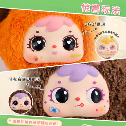 【NEW ARRIVAL】Samuel Tyke3 Cute Pet Party 400% Plush Doll