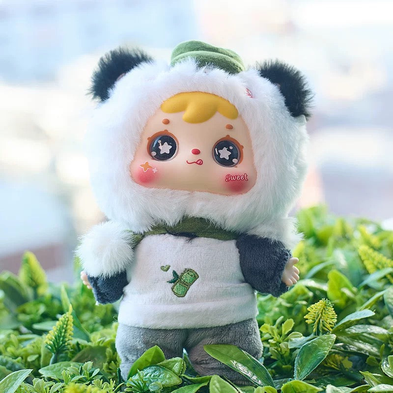 【NEW ARRIVAL】Samuel Tyke3 The Chinese Zodiacs Plush Doll