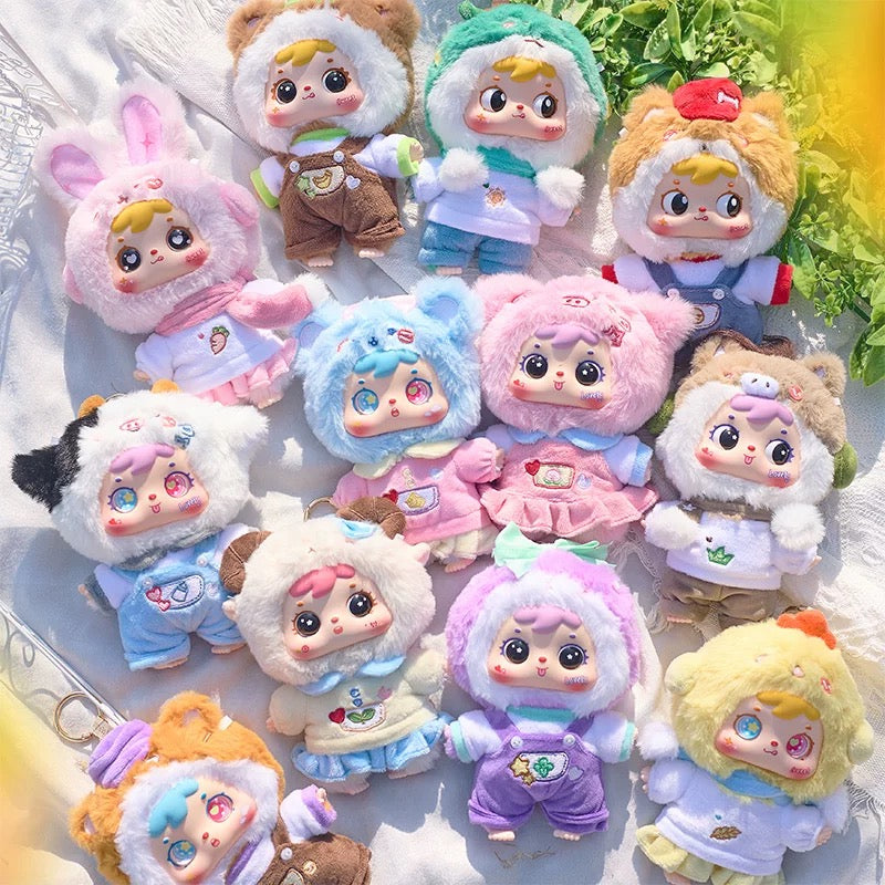 【NEW ARRIVAL】Samuel Tyke3 The Chinese Zodiacs Plush Doll