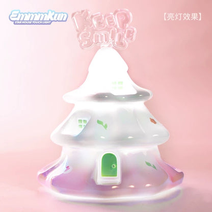 【NEW ARRIVAL】Emmmkun Magic Color Star House Touch Light Toy